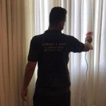 Limpeza de cortinas e persianas clean way