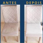 limpeza de cadeiras clean way