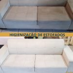 limpeza e higienização de sofá clean way